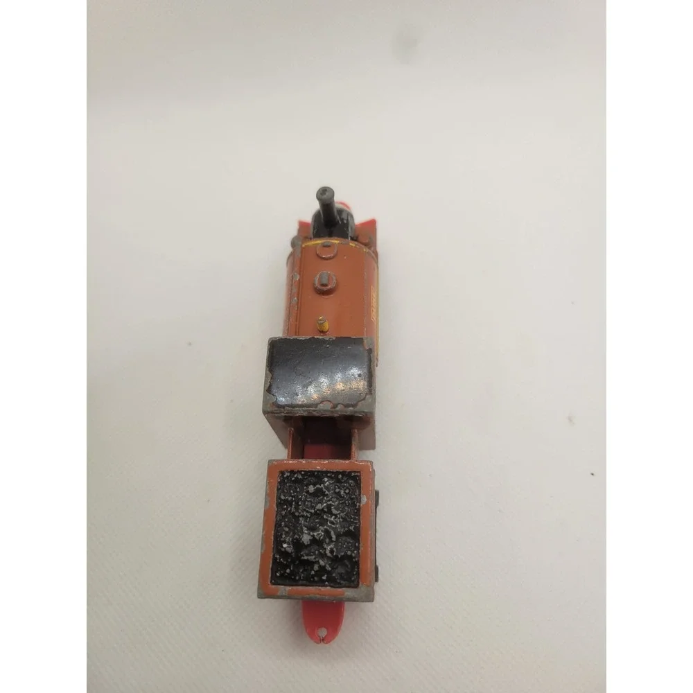 ERTL Thomas & Friends Duke Die-cast Metal Engine Train with Tender Vintage